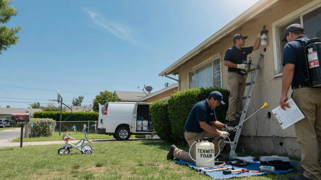 Emergency Pest Control in Coaldale, CO near me